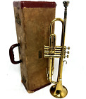 Holton Collegiate Trumpet Vintage For Repairs