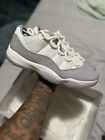 Nike Air Jordan 11 Low Cement Grey XI Retro Shoes w/Box AV2187-140 Men’s Size 10