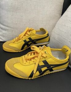 US Onitsuka Tiger MEXICO 66 SD Sneakers Unisex Almost Brand New