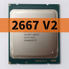 Intel Xeon E5-2667 V2 SR19W 3.3GHz LGA2011 8-Core CPU Processor
