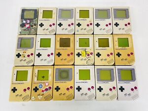 Nintendo Gameboy Classic DMG-001 Lot of 3.8.18 Console Japan for parts Junk