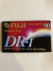 Fuji DR-I 90 Blank Recordable Audio Cassette Tape Normal Bias - Sealed New