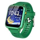 Kids Smart Watch for Kids with 24 Games Kids Watches Touch Screen Music Green