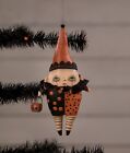 Bethany Lowe Halloween Harlequin Harry Ornament RS2124 By Robin Seeber New