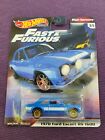 Hot Wheels Premium Fast & Furious Fast Imports 1970 Ford Escort RS 1600