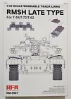 1/35 RFM 5067: RMSH Late Type Tracks for T-55/T-72/T-62