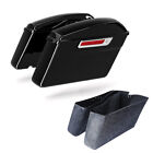 Hard Saddlebags Latches Fit For Harley Touring Electra Glide Road King 1993-2013 (For: Harley-Davidson)
