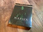 The Matrix 4-Film Deja Vu Collection (4K UHD + Blu-ray, 11 Discs, Region Free)