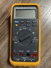 Fluke 87 True RMS Multimeter with cover - Used and working