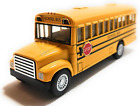 Kinsfun Yellow School Bus 5