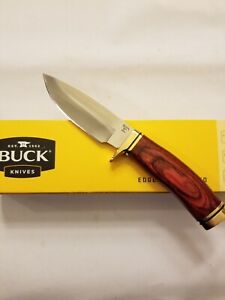 BUCK KNIFE - VANGUARD FIXED BLADE #192 - 8