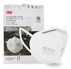 3M 9501+ KN95 UNISEX STAND. SIZE EARLOOP PARTICULATE RESPIRATORS, 50 PACK SEALED