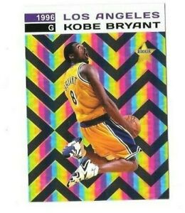 KOBE BRYANT LOS ANGELES LAKERS COLLECTIBLE TRADING CARDS FREE SHIPPING