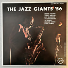 New ListingLester Young Roy Eldridge Teddy Wilson The Jazz Giants of 56 LP Japan Import