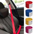 Car Color Seat Belt Replacement Renewal Webbing Fabric Racing Safety Belts Strap