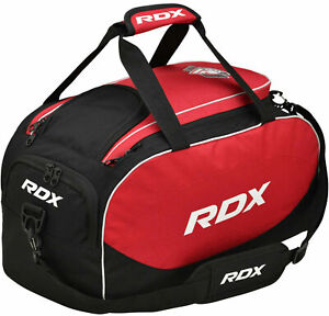 Boxing Gym Bag by RDX, Gym Backpack, Fitness, Travel Duffel Bag, Kit Bag
