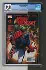 Young Avengers #1, CGC 9.8, 1st Kate Bishop and Team, Marvel 2005