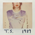 Taylor Swift - 1989 NEW Sealed Vinyl LP Album