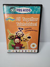 PBS Kids All Together Teletubbies DVD Playful Pals & Delightful Days
