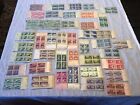 US Stamps Block Plates 3c MNH Huge Lot Unused US STAMPS FREE SHIPPING