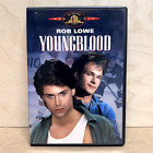 Youngblood DVD (2001) 1986 Film Rob Lowe, Patrick Swayze