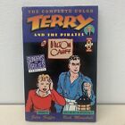 Vintage The Complete Color Terry Pirates Milton Caniff Sundays Dailies Hardcover