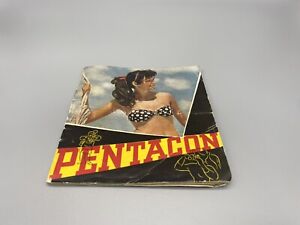 Vintage PENTACON Camera Brochure Manual Paper Guide Models F FB & More