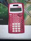 Texas Instruments Ti-30X IIS 2-Line Scientific Calculator Pink