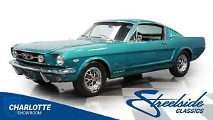 New Listing1965 Ford Mustang GT Fastback