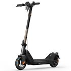NIU Electric Scooter Adult KQi3 Pro, Long Range 31 Miles, 20mph speed, Rosegold