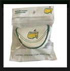2024 Masters Mallet Putter Cover Headcover New Augusta National White