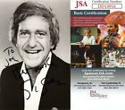 Soupy Sales Comedian Actor Hand Signed Autograph 3.5x5.5 Photo with JSA COA