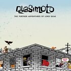 QUASIMOTO - The Further Adventures Of Lord Quas (PA) - NM 2005 Hip Hop CD Madlib