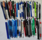 LOT OF 48 Assorted Ballpoint Pen from Various Places Preowned