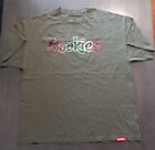Cookies SF Mens Tshirt Green Size 2xl