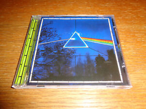 Pink Floyd Dark Side Of The Moon Gold US SACD Hybrid Capitol 5.1 Surround