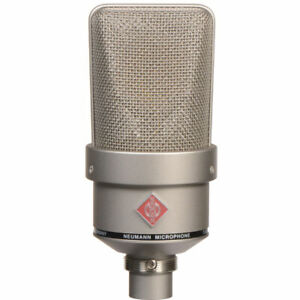 New ListingNeumann TLM 103 Large-diaphragm Condenser Microphone Nickel Authorised Dealer