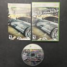 New ListingNeed For Speed Most Wanted (Microsoft Xbox 360, 2005) CIB Complete & Tested