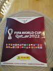 2022 panini fifa world cup soccer Sticker album Qatar officially licensed