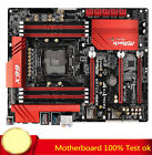 FOR ASRock X99X Killer Motherboard Supports 2011-3-PIN V4 DDR4 100% Test Work