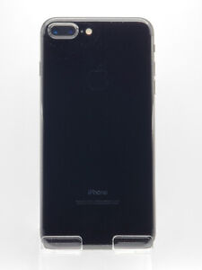 New ListingApple iPhone 7 Plus - 128GB - Black - Unlocked - Fair Condition - A1784