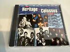 New ListingHeritage/Colossus Story by Various Artists (CD 1994, Sequel)