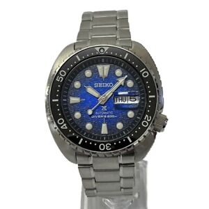 Seiko Prospex 4R36-06Z0 Special Edition Automatic Watch Free Shipping [Used]
