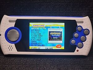 SEGA Genesis Ultimate Portable Game Player  *NO CHARGER* (READ DESCRIPTION)