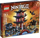 LEGO NINJAGO: Temple of Airjitzu (70751)
