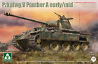 Takom 1/35 Pzkpfwg.V Panther A early/mid production