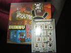 Huck Gee Apocalypse Dunny Series 2013 Signed Unopened Case of 16 + Post card