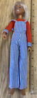 1970s Kenner Dusty Doll 12” Poseable With Outfit