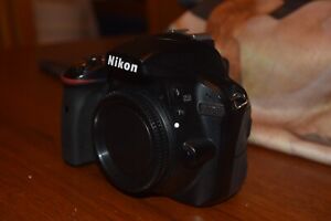 New ListingNikon D D3300 24.2MP Digital SLR Camera - Black (Body Only)