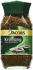 Jacobs Kronung Instant Coffee 100 Gram / 3.52 Ounce (Pack of 2)